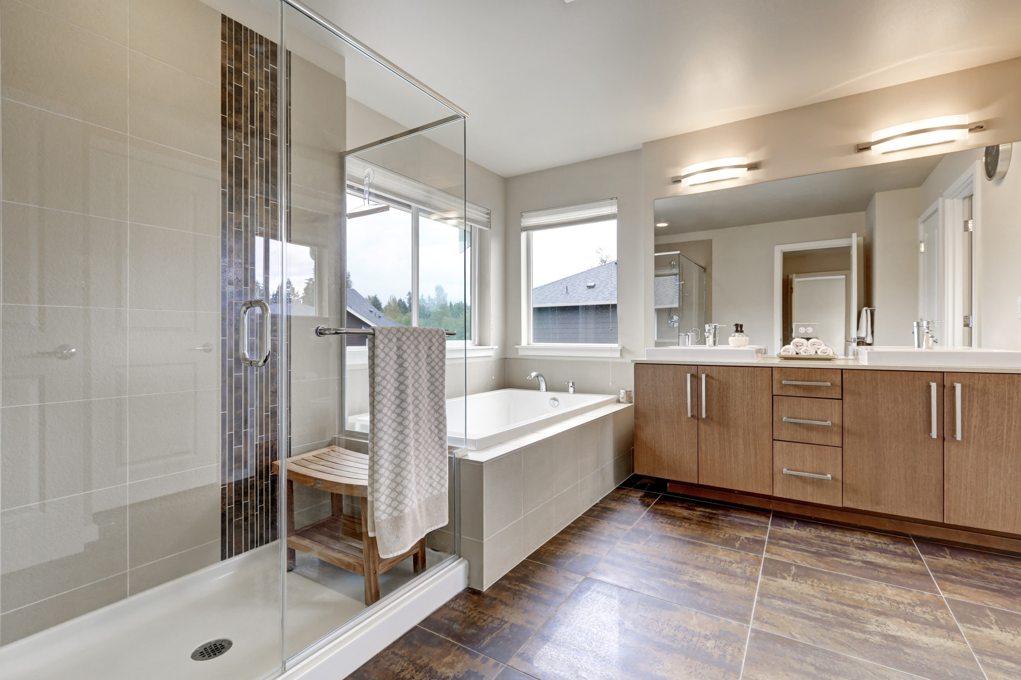 The Benefits of Installing a New Walk-In Tub or Shower in Prescott