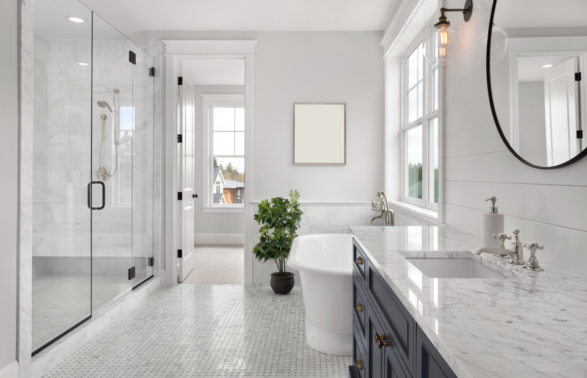 Benefits of Installing a New Walk-in Tub or Shower in Glendale