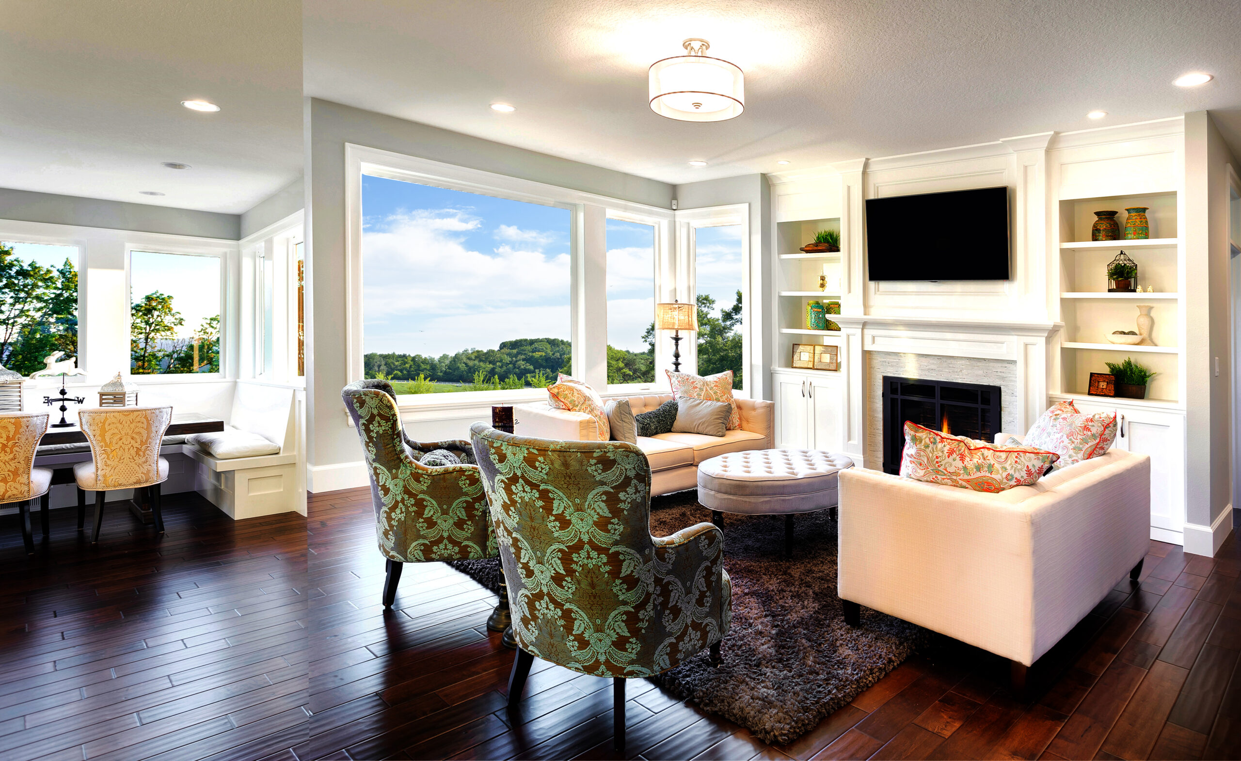 Modern Window Design Trends for Custom Homes in Arizona (2026 Guide)