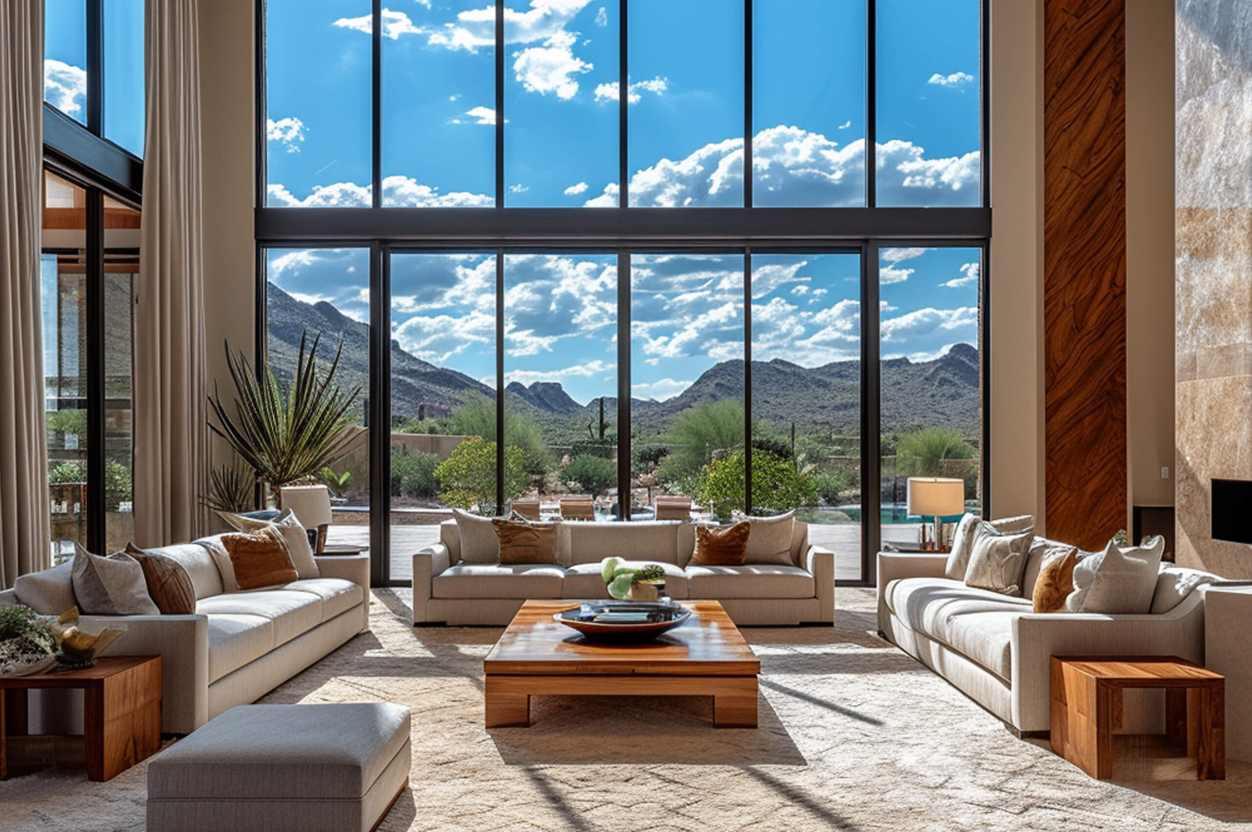 Elegant and luxurious Windows in Arizona