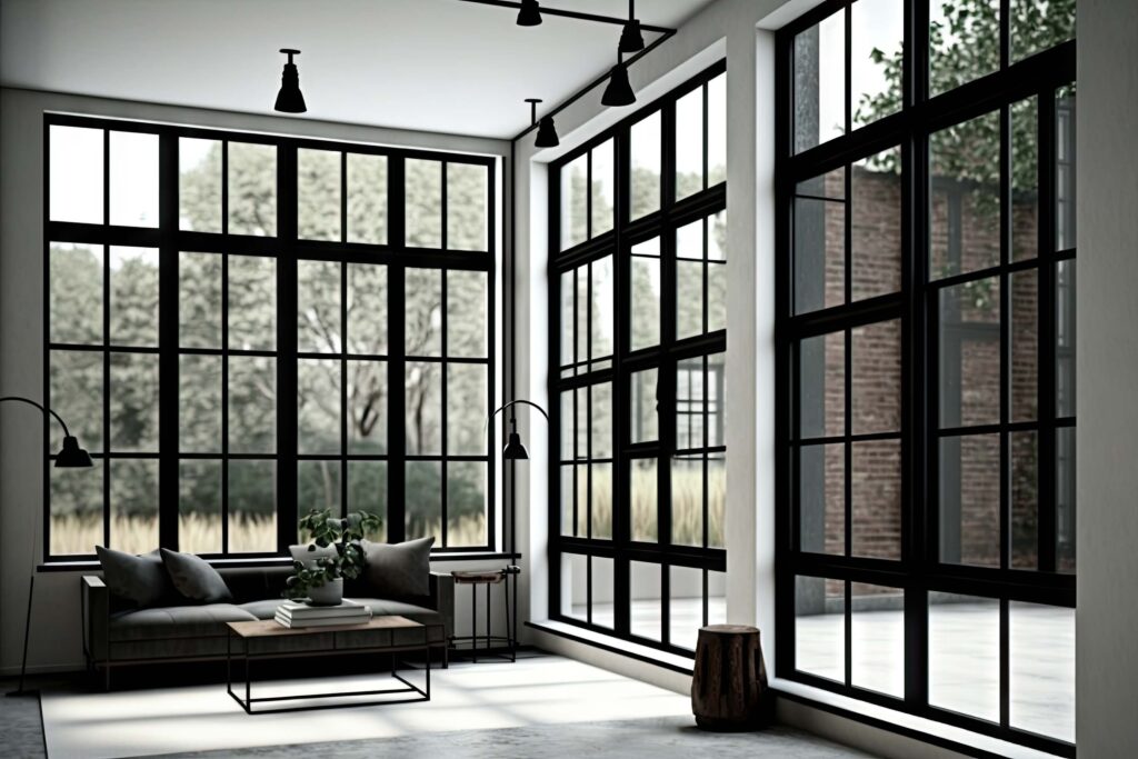 Aluminum windows for your Arizona home