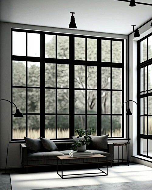 Aluminum vs. Fiberglass for Modern Architectural Designs