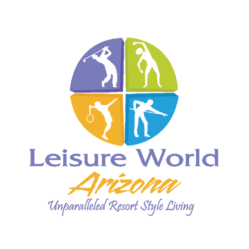 Leisure World logo Partnered with American Vison Windows