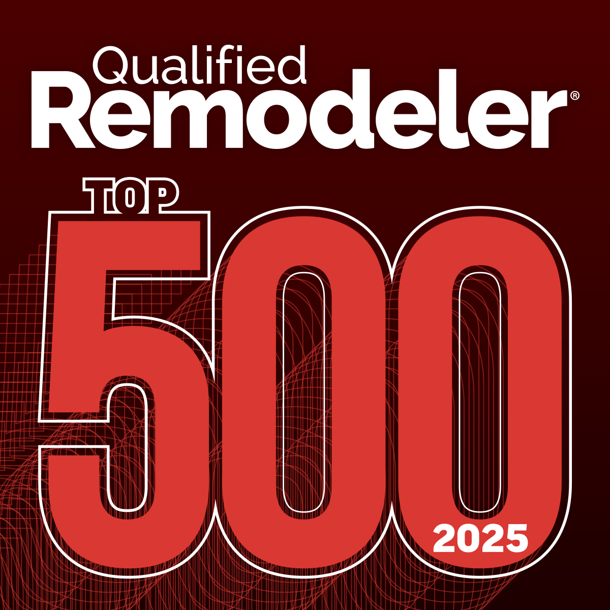 American Vision Windows Arizona named to Qualified Remodeler TOP 500 for 2025