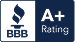 bbb a+ rated