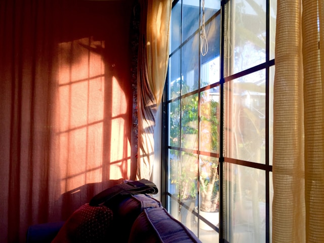 How to Stop Window Drafts and Keep Your Home Cozy